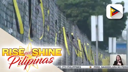 Abo ni dating Pangulong Noynoy Aquino, inaasahang darating sa Ateneo de Manila University