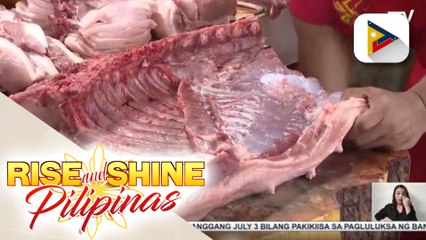 BANTAY PRESYO: Presyo ng mga pangunahing bilihin sa Visayas Market, QC