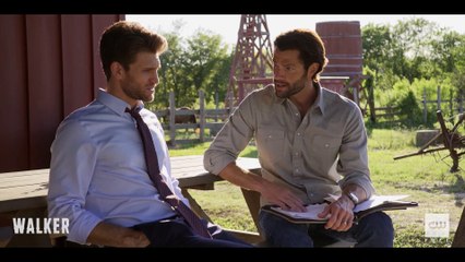 Walker 1x15 - Clip from Season 1 Episode 15 - Walker Struggles To Move On