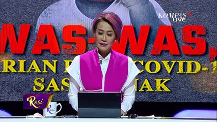 Kisah Keluarga Hanung Bramantyo Terpapar Covid-19 | ROSI (1)