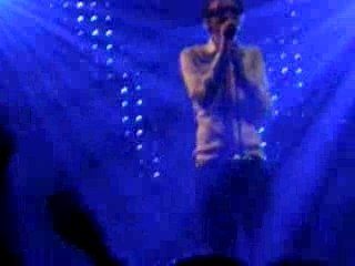 Christophe willem JACQUES A DIT