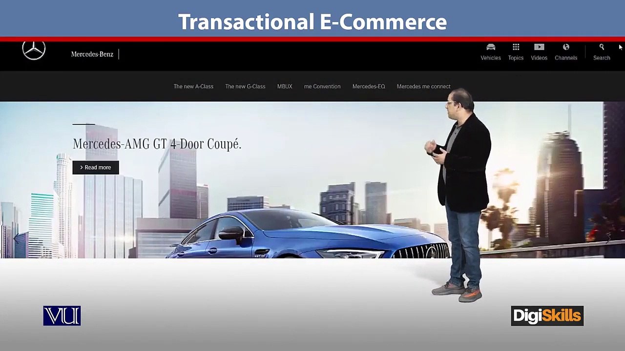 05.05   E Commerce  ¦ Transactional E Commerce ¦