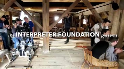 WITNESSES Movie Clip - Paul Wuthrich (Joseph Smith)