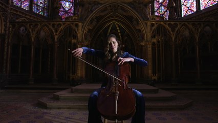 Camille Thomas - Bellini: Norma  / Act 1: "Casta Diva" (Arr. For Cello And Orchestra By Mathieu Herzog)