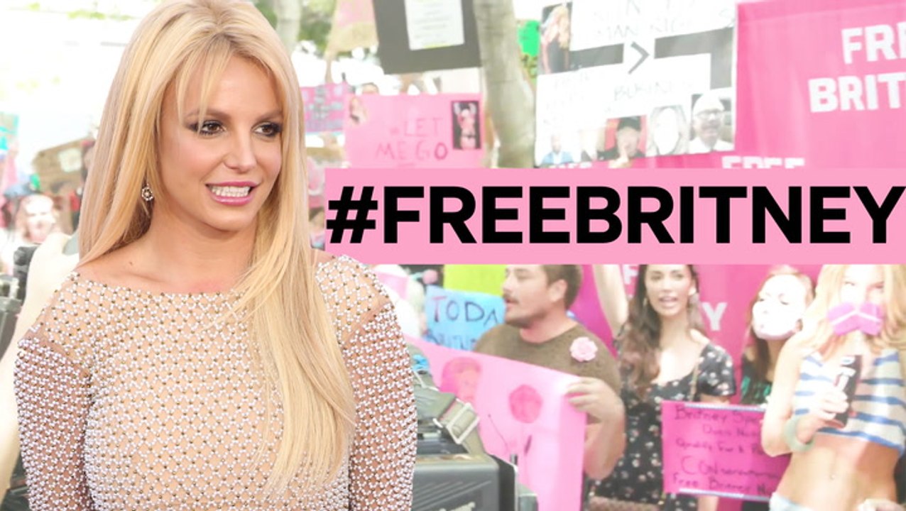 #FreeBritney Fans React to Britney Spears Speaking Out Against Conservatorship