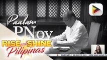 Pangulong Duterte, nakiisa sa pagluluksa ng sambayanan sa pagpanaw ni dating Pangulong Noynoy Aquino