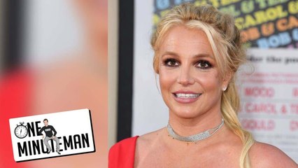 Video herunterladen: Britney Spears Officially Requests an End to Her Conservatorship | One Minute Man