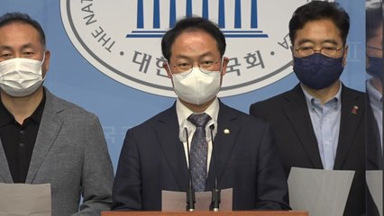 민주당 최대 의원 모임 '더미래' "전 국민 재난지원금 지급 촉구" / YTN