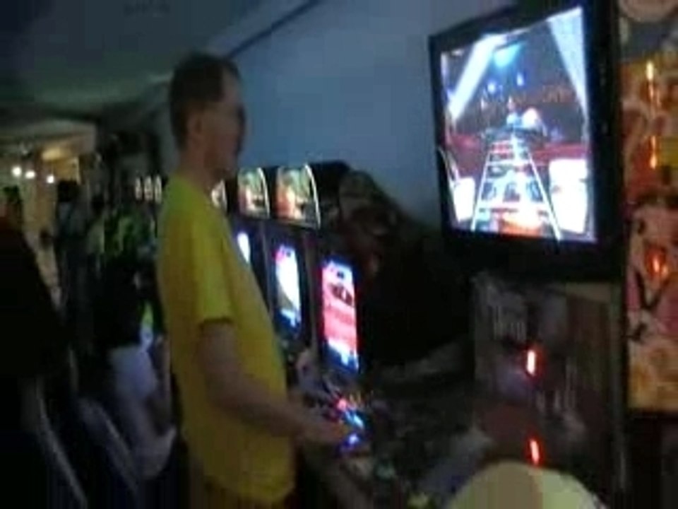 Guitar Hero Bumper 1