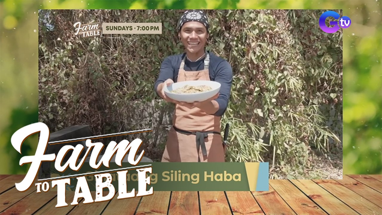 Farm To Table: Maximize the harvest | Teaser Ep. 19