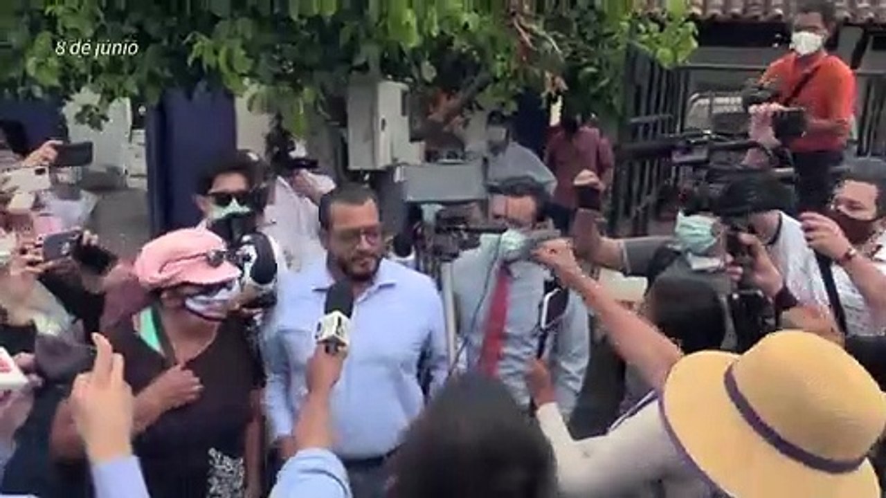 Corte IDH pide liberación inmediata de cuatro opositores presos en Nicaragua