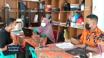 Cegah Penularan Covid-19, Berkas PPDB Diserahkan via Online