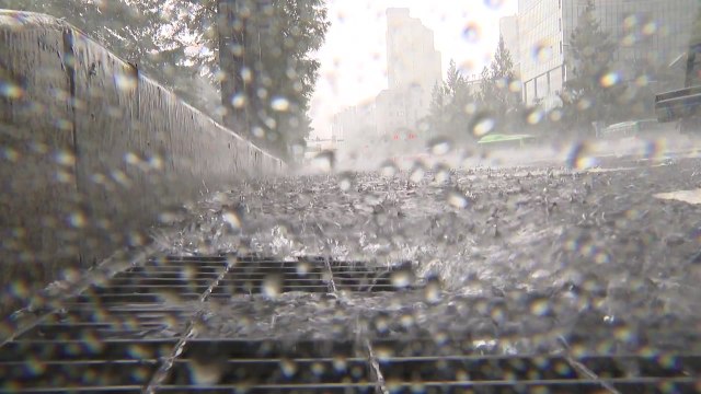 [날씨] 더위 속 곳곳 소나기...주말 흐리고 비 / YTN