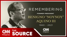 Remembering Noynoy Aquino | The Source