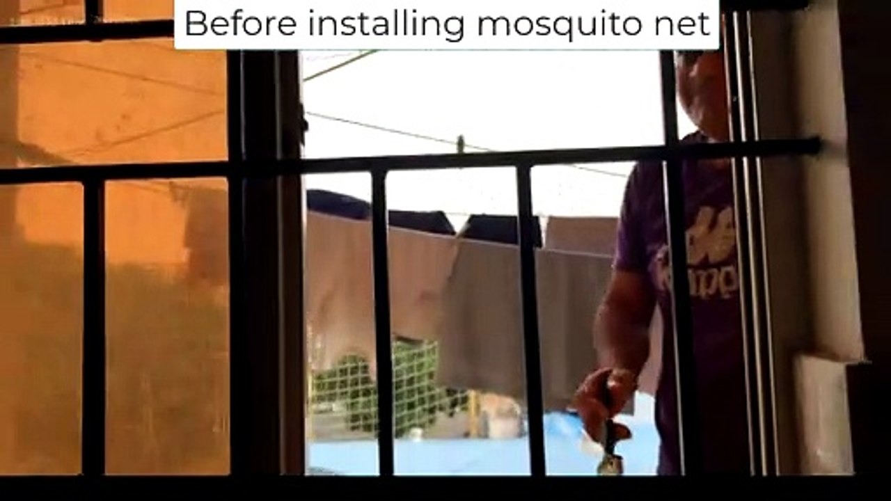 mosquito net for windows and doors