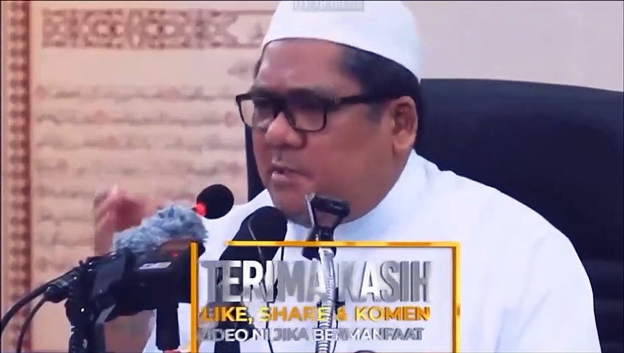 Fadilat Zikir Subhanallah Wa Bihamdihi - Ustaz Shamsuri