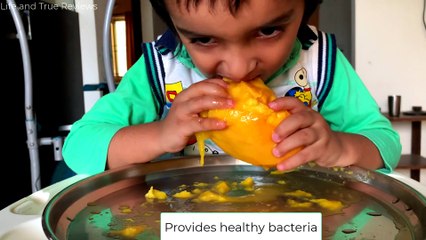 Benefits of eating food with hand