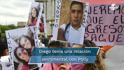 “Las voy a matar, perras”, dijo Diego antes de atropellar a Polly y Fernanda