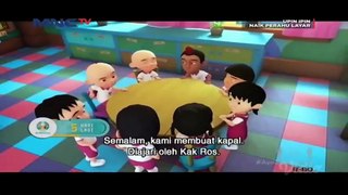 Upin  Ipin Musim 15  - Naik Perahu Layar