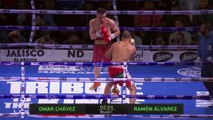 Omar Chavez vs Ramon Alvarez (19-06-2021) Full Fight