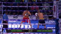 Kevin Torres vs Jorge Luis Melendez (19-06-2021) Full Fight