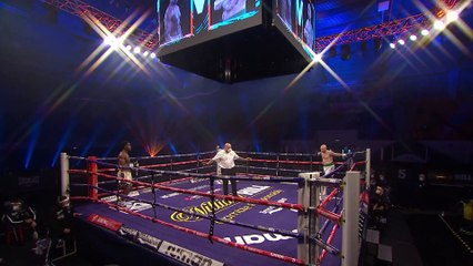 Idris Virgo vs Lewis van Poetsch (22-05-2021) Full Fight