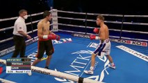 Isaac Lowe vs Ed Harrison (12-03-2021) Full Fight