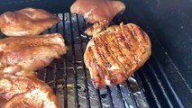 Chicken Breast On A Traeger Grill | Traeger Chicken | How To