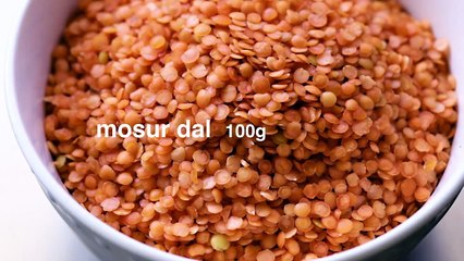 Bengali Masoor Dal | Bengali Dal Recipe