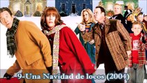 LAS 10 MEJORES PELICULAS NAVIDEÑAS PARA VER EN EL 2021 TOP 10