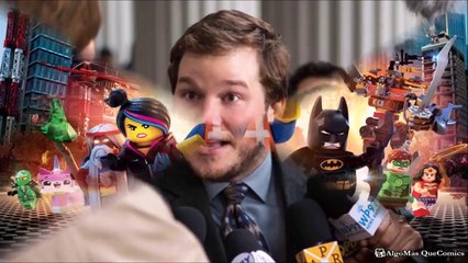 LAS 12 MEJORES PELICULAS DE CHRIS PRATT TOP 12