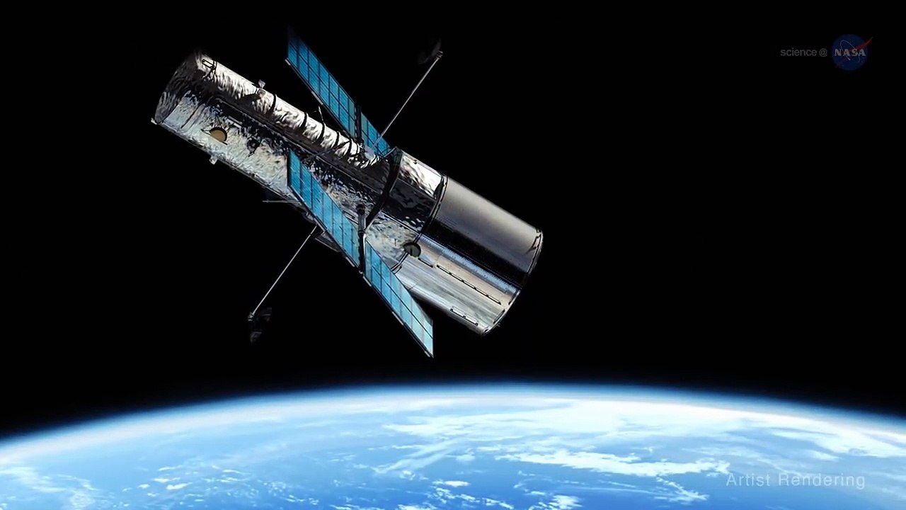 NASA Science Casts_ The Lasting Impacts of Comet Shoemaker