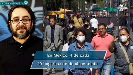¿Cuál es el perfil de la clase media en México?