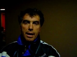 Interview JEAN PAREDES - 15e journée championnat (28/2/08)