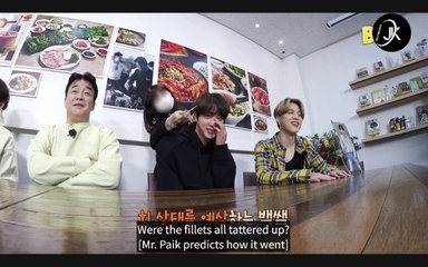 RUN BTS Behind Ep.142