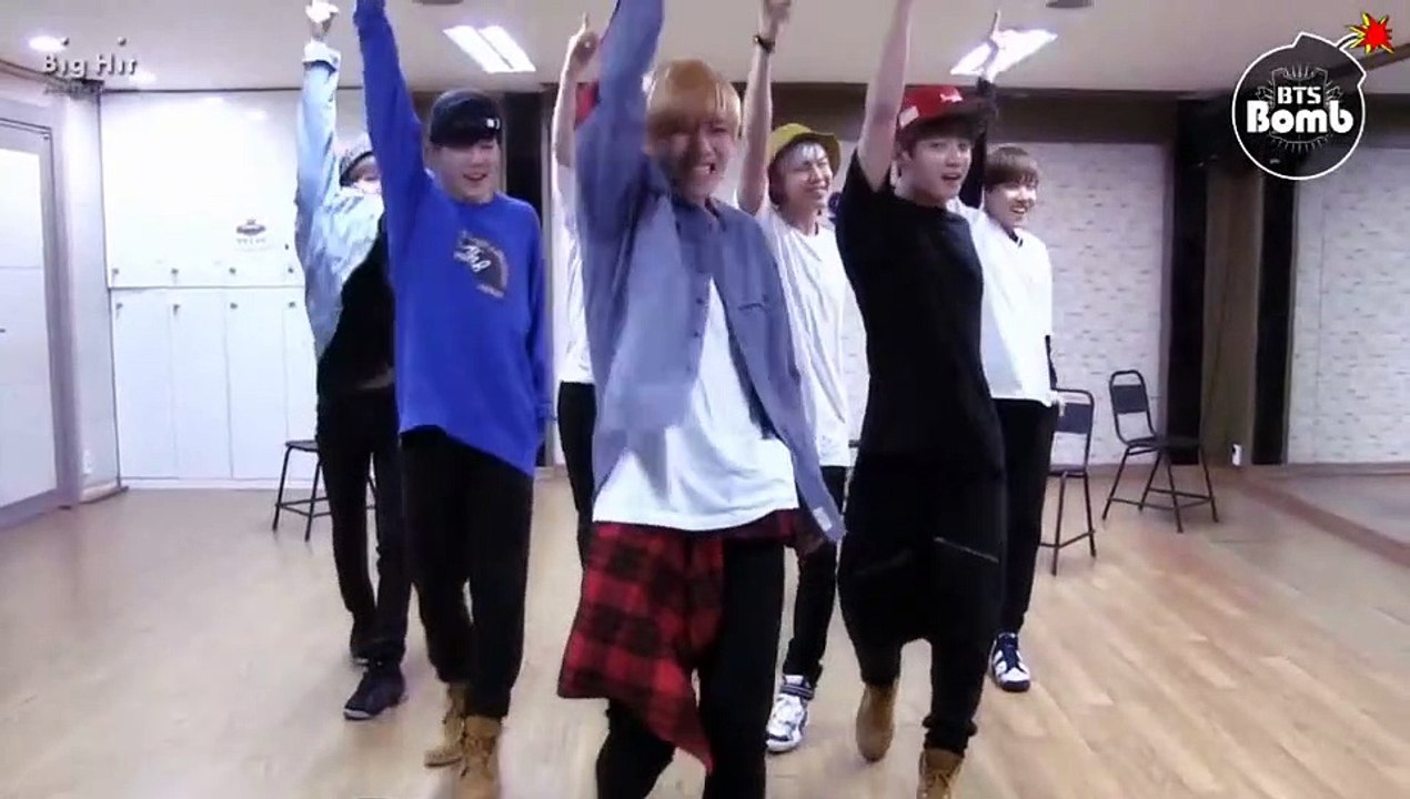 3 Learn BTS Just One Day Choreography