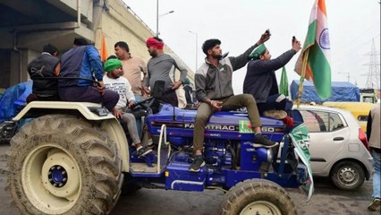 Farmers protest: Thousands moving headed to Delhi-UP border