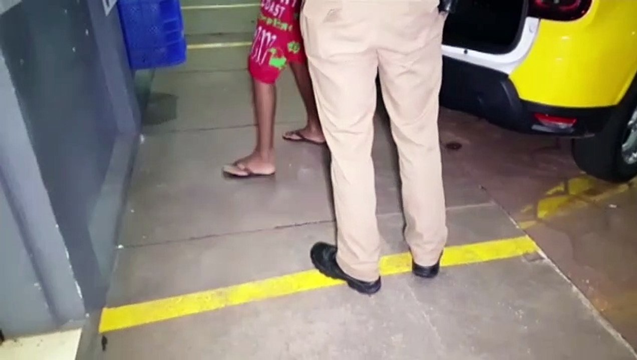 Jovem sem documentos é abordado pela PM no Bairro Tropical e encaminhado à delegacia para prestar esclarecimentos