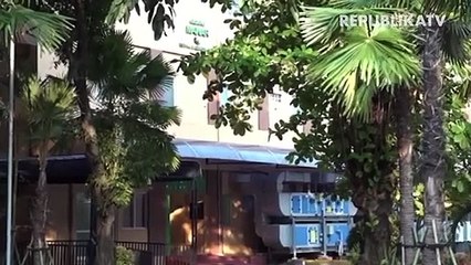 Kemenkes Jadikan Tiga RS Vertikal KhususTangani Covid-19