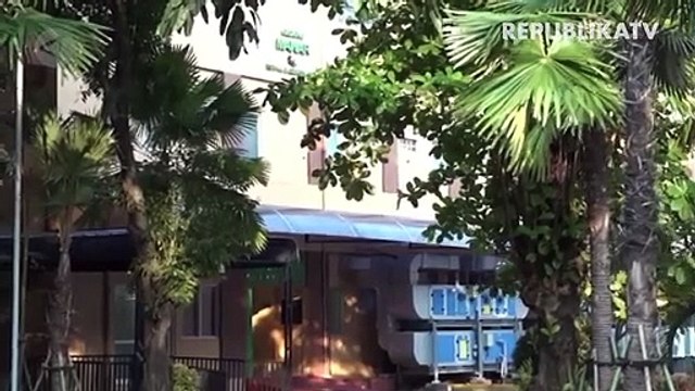 Kemenkes Jadikan Tiga RS Vertikal KhususTangani Covid-19