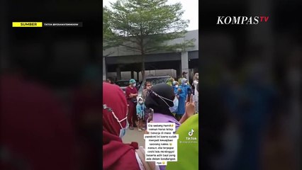 Viral Pilunya Suami Nakes Lepas Kepergian Istri dan Buah Hatinya Karena Covid-19