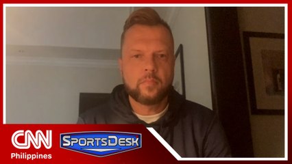 Azkals head coach looks back at joint World Cup, Asian Cup qualifiers | Sportsdesk