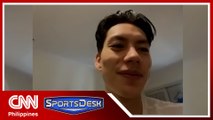 Dwight Ramos looks back at Fiba Asia Cup qualifiers | Sportsdesk