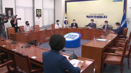 민주당, 연기 없이 현행대로 경선...9월 초 후보 선출 / YTN