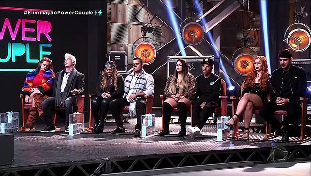 Power Couple Brasil 5 - Quinta Feira - 24/06/2021 - Episódio 41 - PARTE 1/2