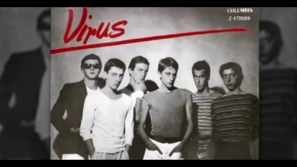 La Historia de Federico Moura Virus Las Historias del Rock
