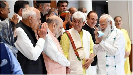 PM Modi aiming to push polls, peace and prosperity in Jammu and Kashmir