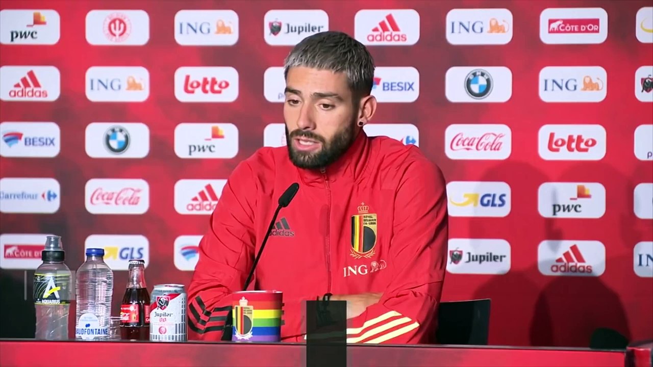 'We can't give Ronaldo a chance' Belgium's Carrasco ahead of Euro 2020