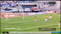 Fenerbahçe 0-1 Beşiktaş [HD] 21.06.1989 - 1988-1989 Turkish Cup Final Match 1st Leg