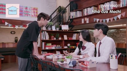 [ Vietsub] I: Love: DM- Tập 4: Em trai muốn thành bạn trai thì phải làm sao
